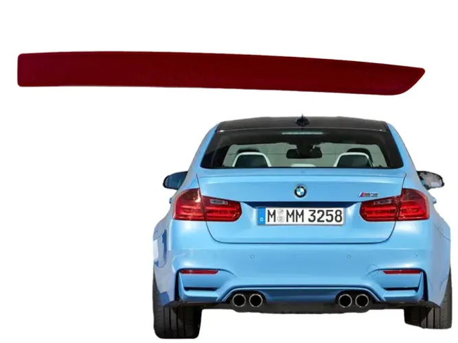 Refletor Traseiro Esquerdo Bmw M3 2015 2016 2017 2018 F80