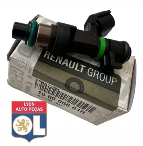 Bico injetor Renault Fluence original
