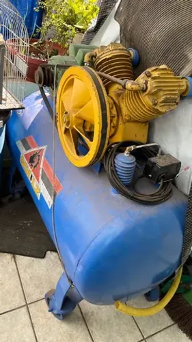 Compressor monofásico schulz