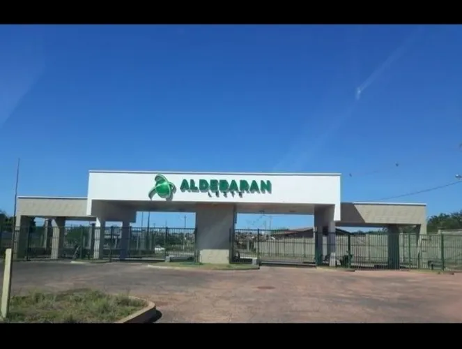 Vendo ou Troco Lote 327m² no Aldebaran Leste - Condomínio de Alto Padrão