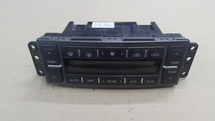 Comando Ar Condicionado Azera