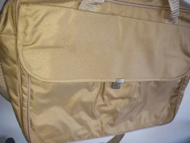 carteira bolsa pasta executiva naylon ( 45 largura 30 altura)