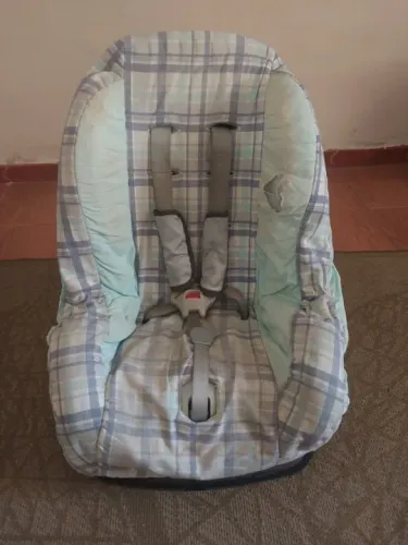 Cadeirinha Infantil para véiculos