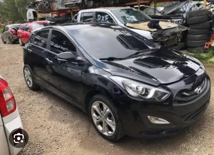 Sucata i30 2014