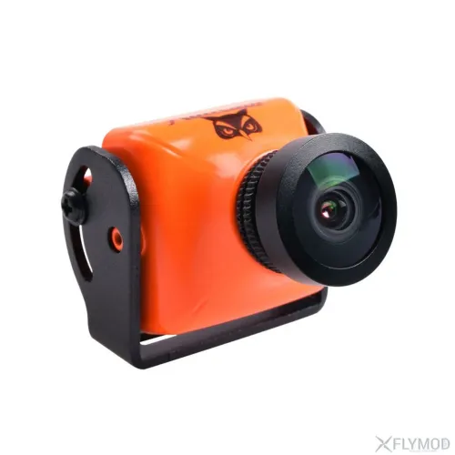 Câmera RUNCAM OWL PLUS 700 TVL - Filma com muito pouca luz