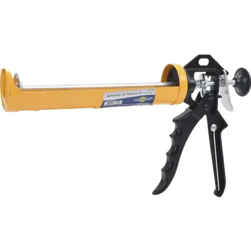 Aplicador De Silicone Heavy Duty Para Tubos De Ate 310 Ml