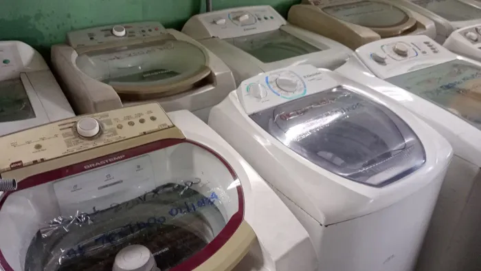 MÁQUINAS DE LAVAR  APARTIR DE 800 REAIS 