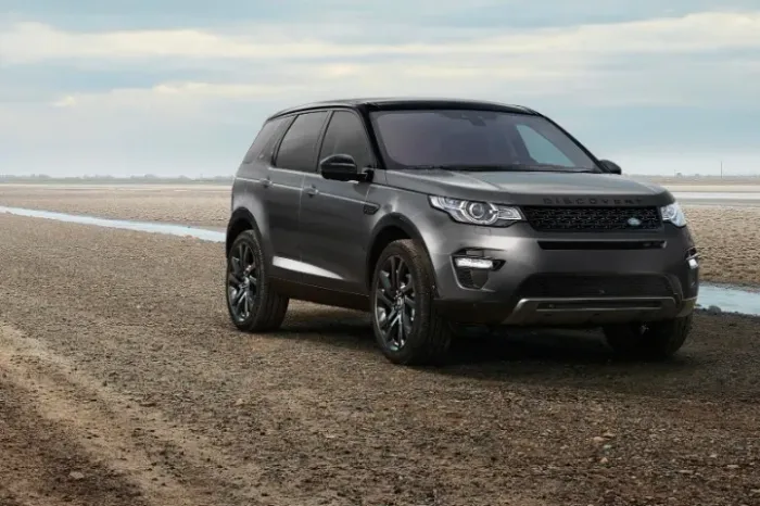 Sucata Discovery Sport 2016 