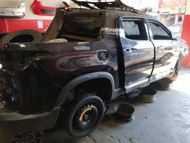 Catalizador Fiat Toro diesel