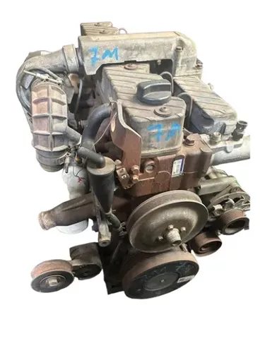 Motor parcial GM chevrolet silverado tropical CD4 1997