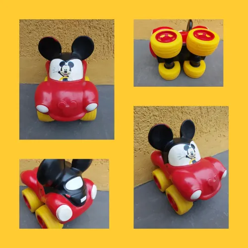 Carrinho fofomovel
