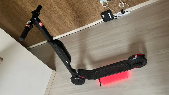 Patinete Segway ES4