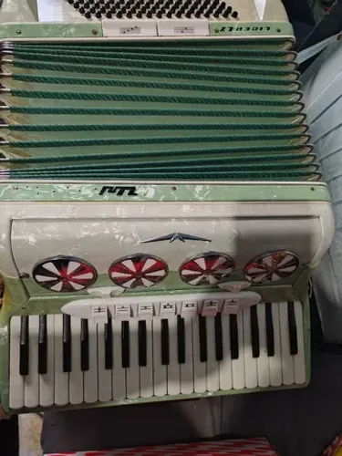 Acordeon universal 80 baixos