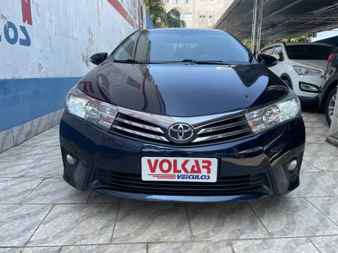 Toyota Corola XEI 2.0