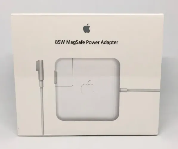 Fonte Carregador Magsafe 1 85W Apple Macbook Pro Novo na Caixa