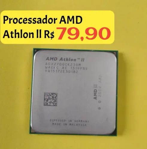 Processador AMD