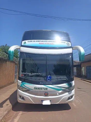 Marcopolo LD 1600 New G7