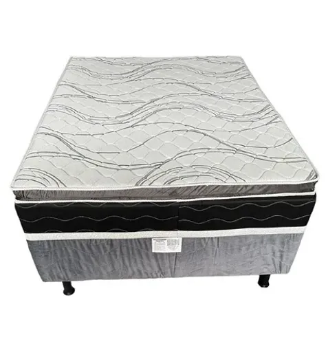 cama casal luxo