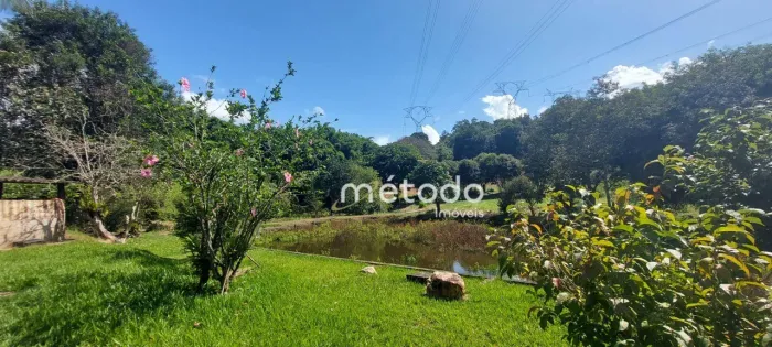 Sítio à venda, 40000 m² por R$ 1.500.000,00 - Capoeirinha - Guararema/SP