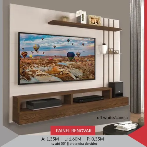 **PROMOÇÃO**PAINEL RENOVAR 