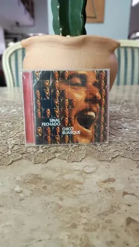 Cd Sinal Fechado - Chico Buarque - Lacrado