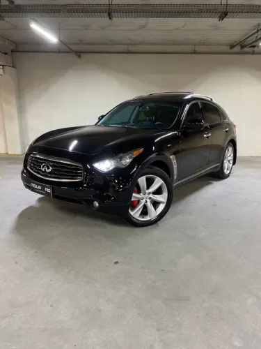 Infiniti FX50s 2010