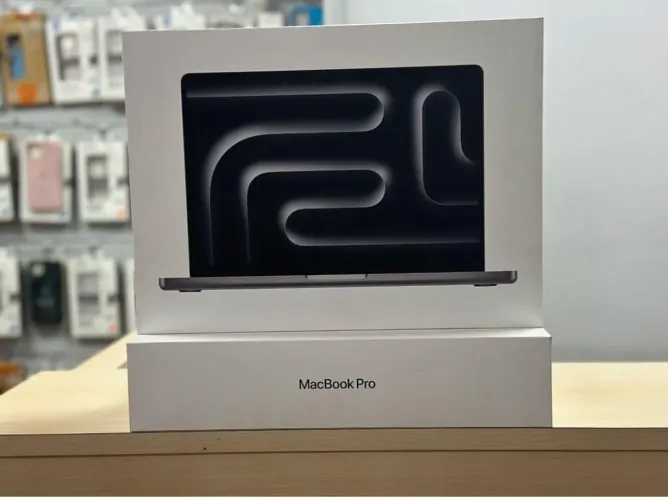 MacBook Pro M5 14.2 2025 16GB/ 512SSD
