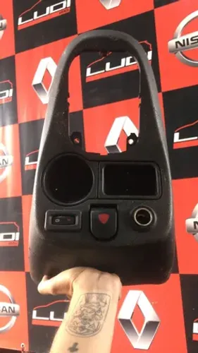 Console Central Renault Clio