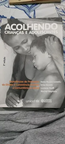Acolhendo crianças e adolescentes