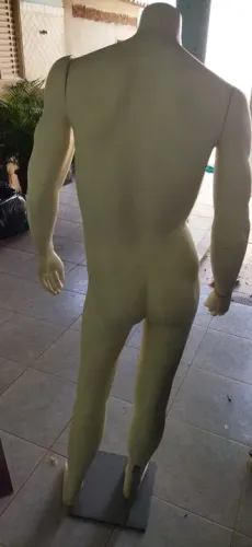 Vendo manequins usados 