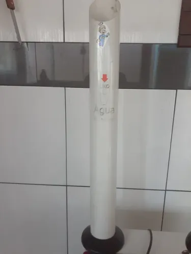 Dispenser de copos descartável
