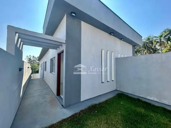 Casa com 2 dormitórios à venda, 60 m² por R$ 330.000,00 - Florada Raízes - Cotia/SP