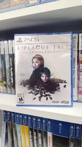 A Plague Tale: Innocence - PS5