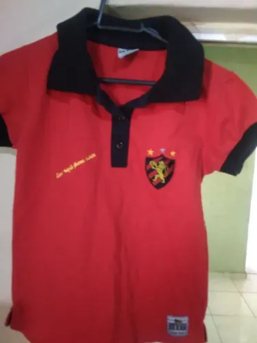 Camisa feminina do Sport