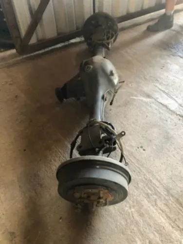 Diferencial hiunday hr 16v