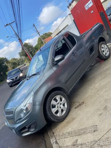 Sucata Chevrolet Montana Agile 2013