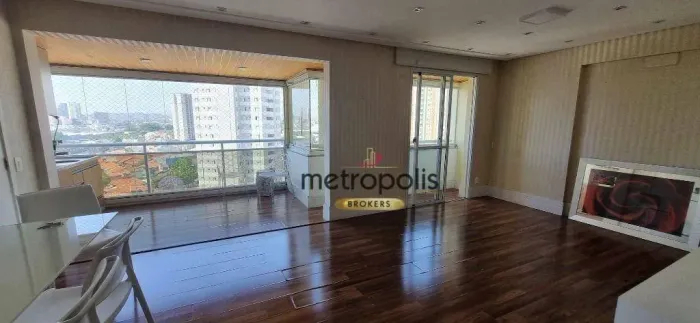 Apartamento à venda, 115 m² por R$ 970.000,00 - Centro - Santo André/SP