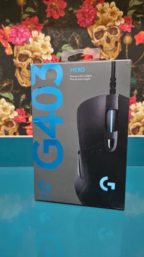 Mouse Logitech G403 Hero