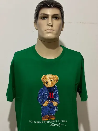 Camiseta Polo Bear Ralph Lauren G e Gg