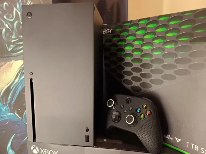 Xbox séries x zero! Com GTA 5