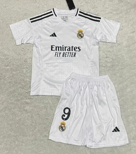 Kit Camisa infantil de futebol