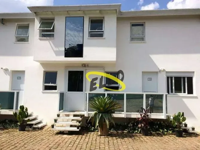 Lofts com 1 dormitório para alugar, 30 m² por R$ 1.800/mês - Granja Viana - Cotia/SP