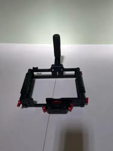 Gaiola para Câmera DSLR/Mirrorless