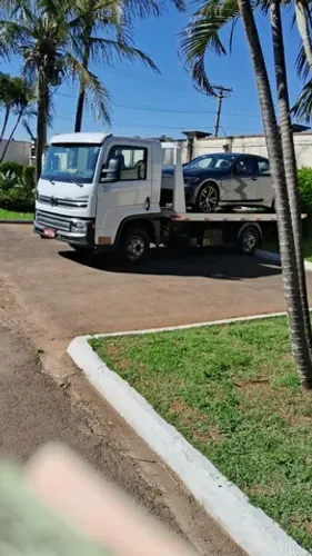 Transporte para todo Brasil