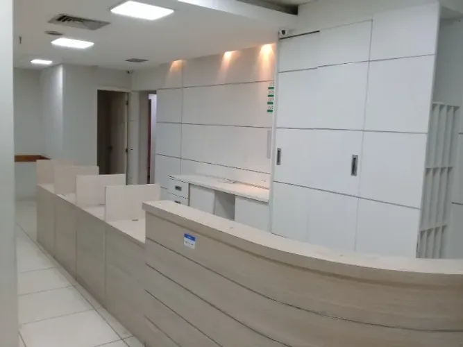 Lojas para alugar no centro da Taquara próximo ao BRT.