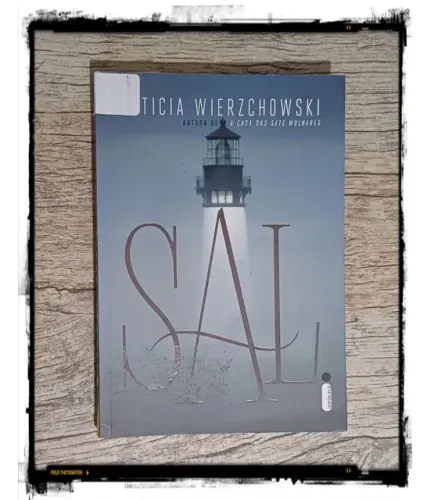 Livro físico: Sal