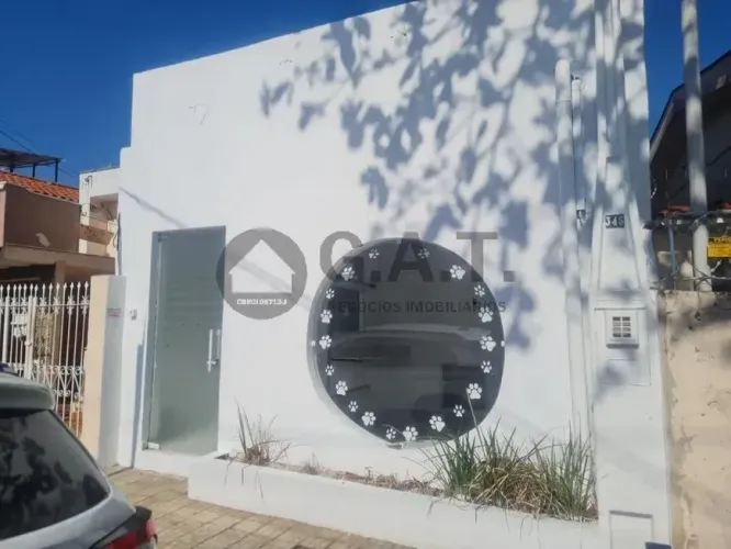 CASA COMERCIAL À VENDA NA VILA SANTANA - SOROCABA/SP