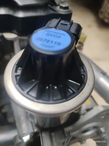 válvula EGR HONDA 