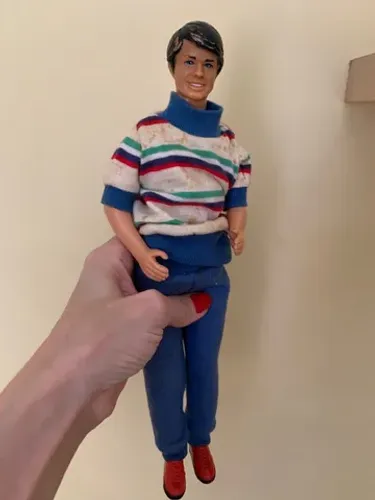 Ken / Barbie da década de 90
