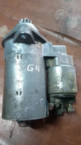 Motor de arranque VW G4
